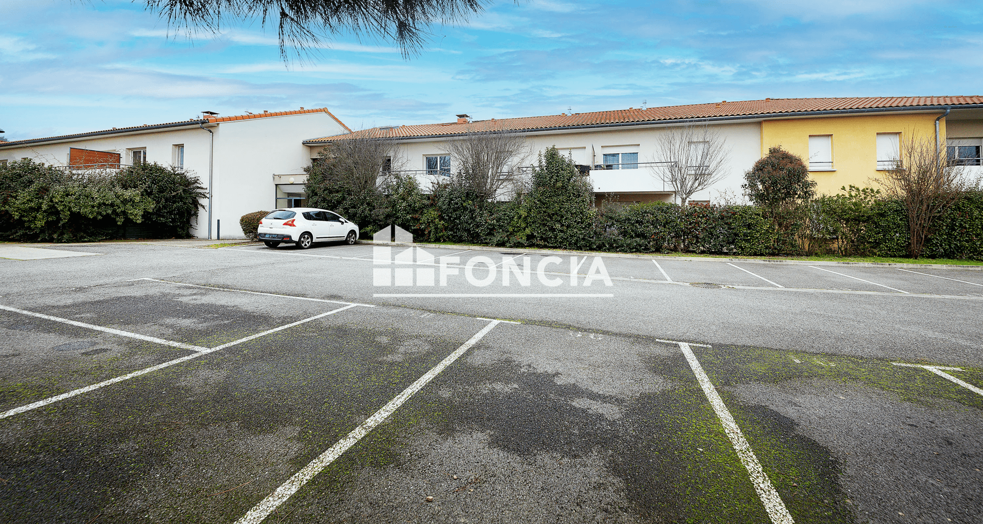 Studio (42.5 m²) à vendre - Plaisance-du-touch (31830)