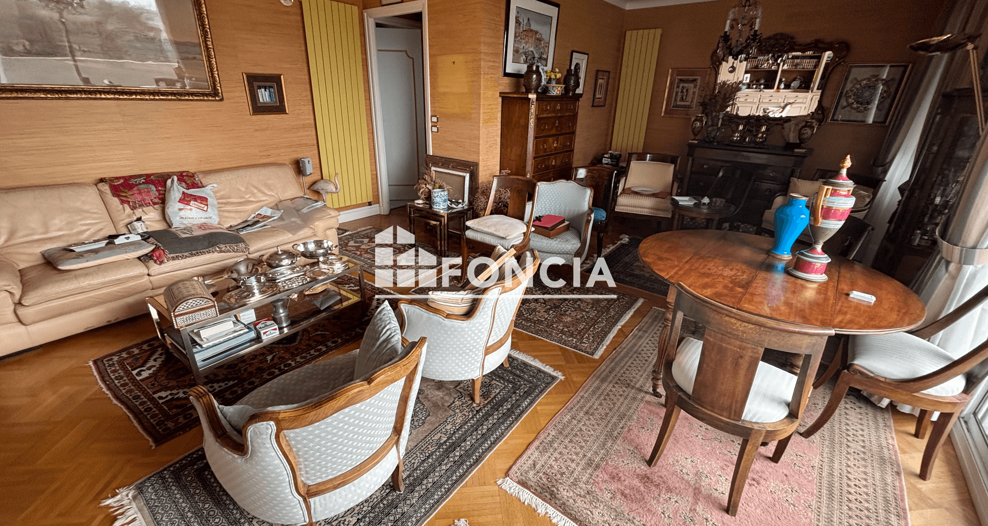 Appartement 2 pièces (70 m²) à vendre - Lorient (56100)