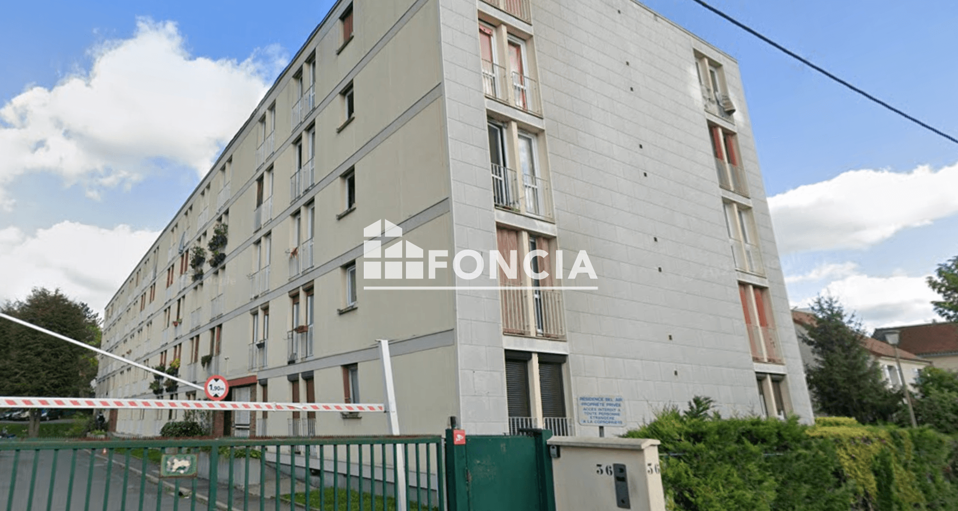 Studio (30 m²) à louer - Garges-lès-gonesse (95140)