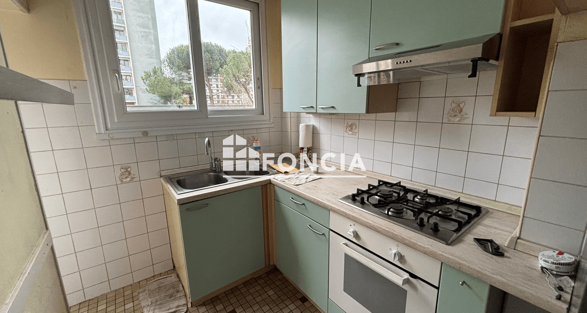 Appartement 4 pièces (69 m²) à vendre - Toulouse 4ᵉ (31400)