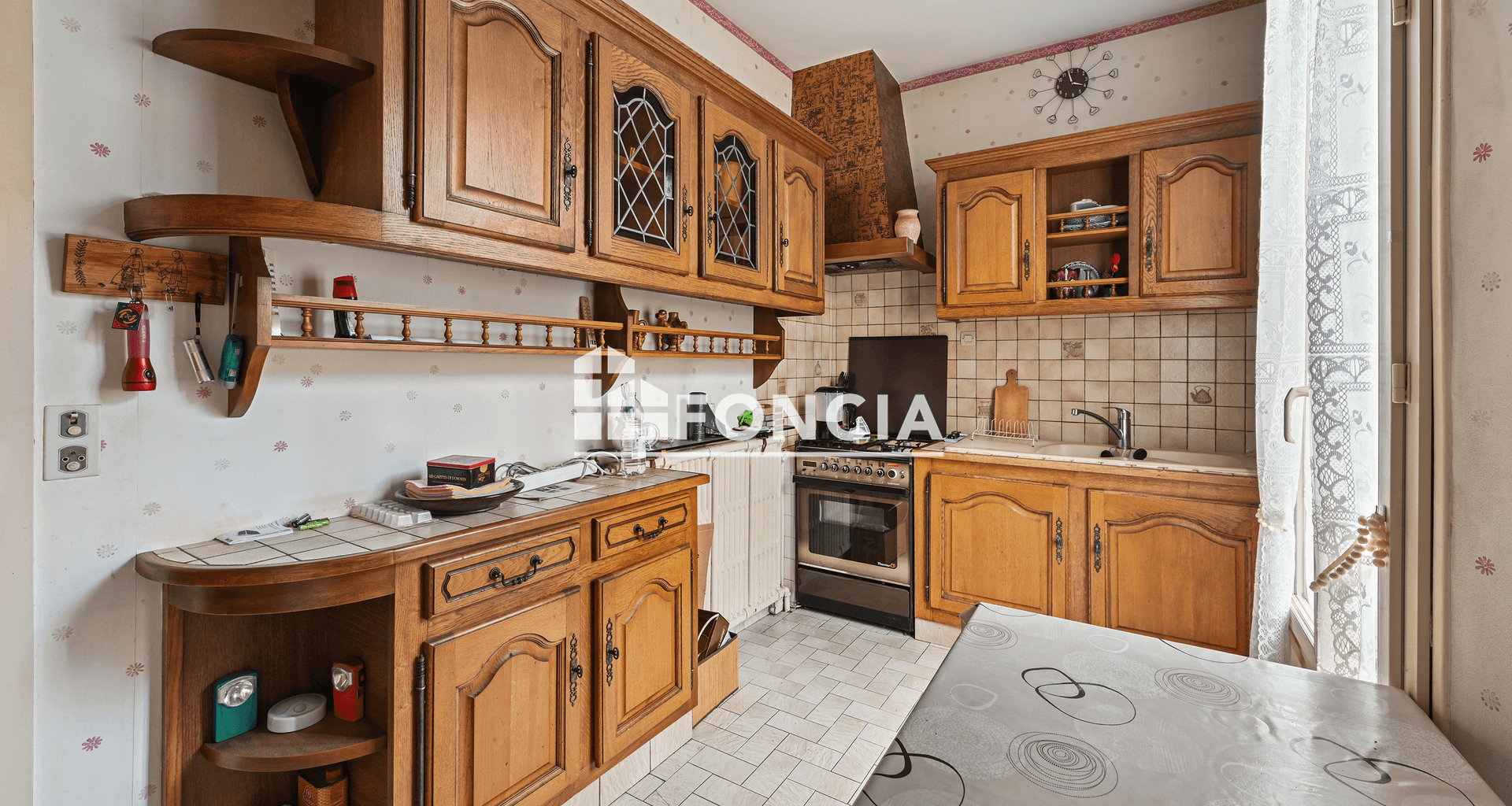 Maison 2 pièces (31 m²) à vendre - Villeneuve-saint-georges (94190)