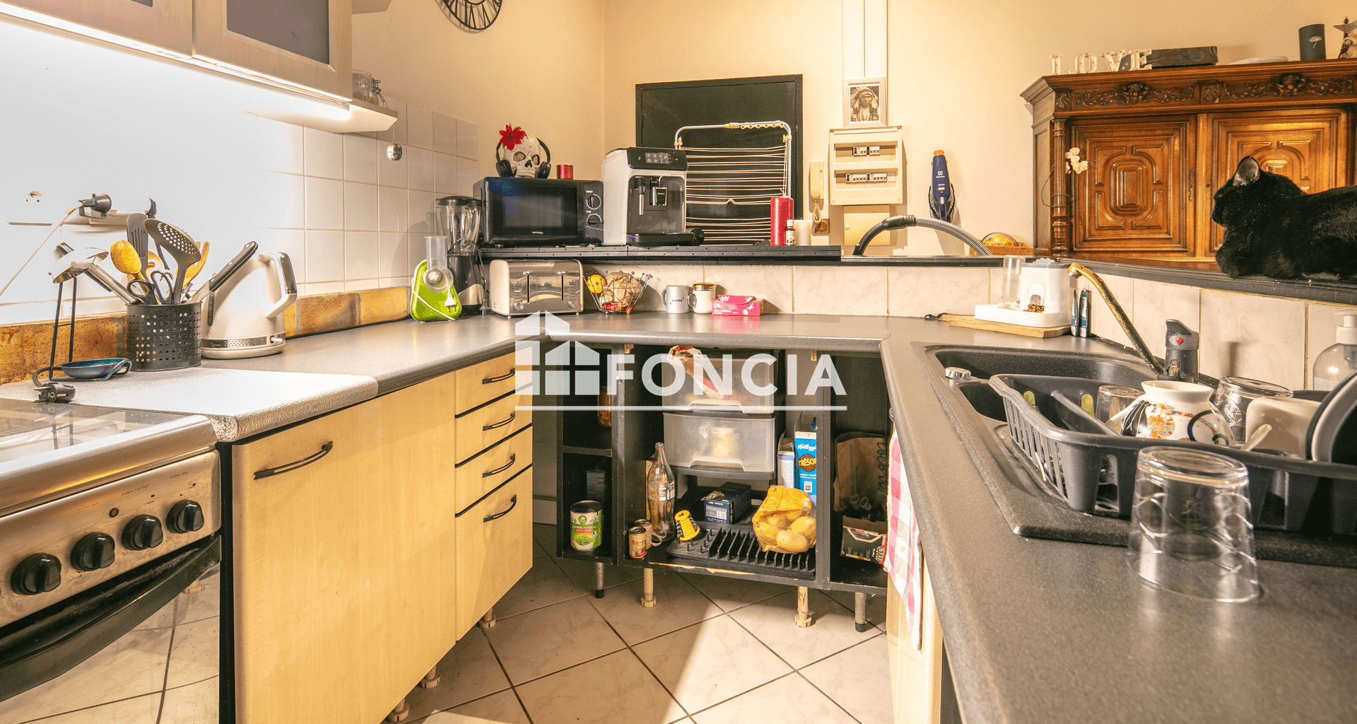 Appartement 3 pièces (60.4 m²) à vendre - Allevard (38580)