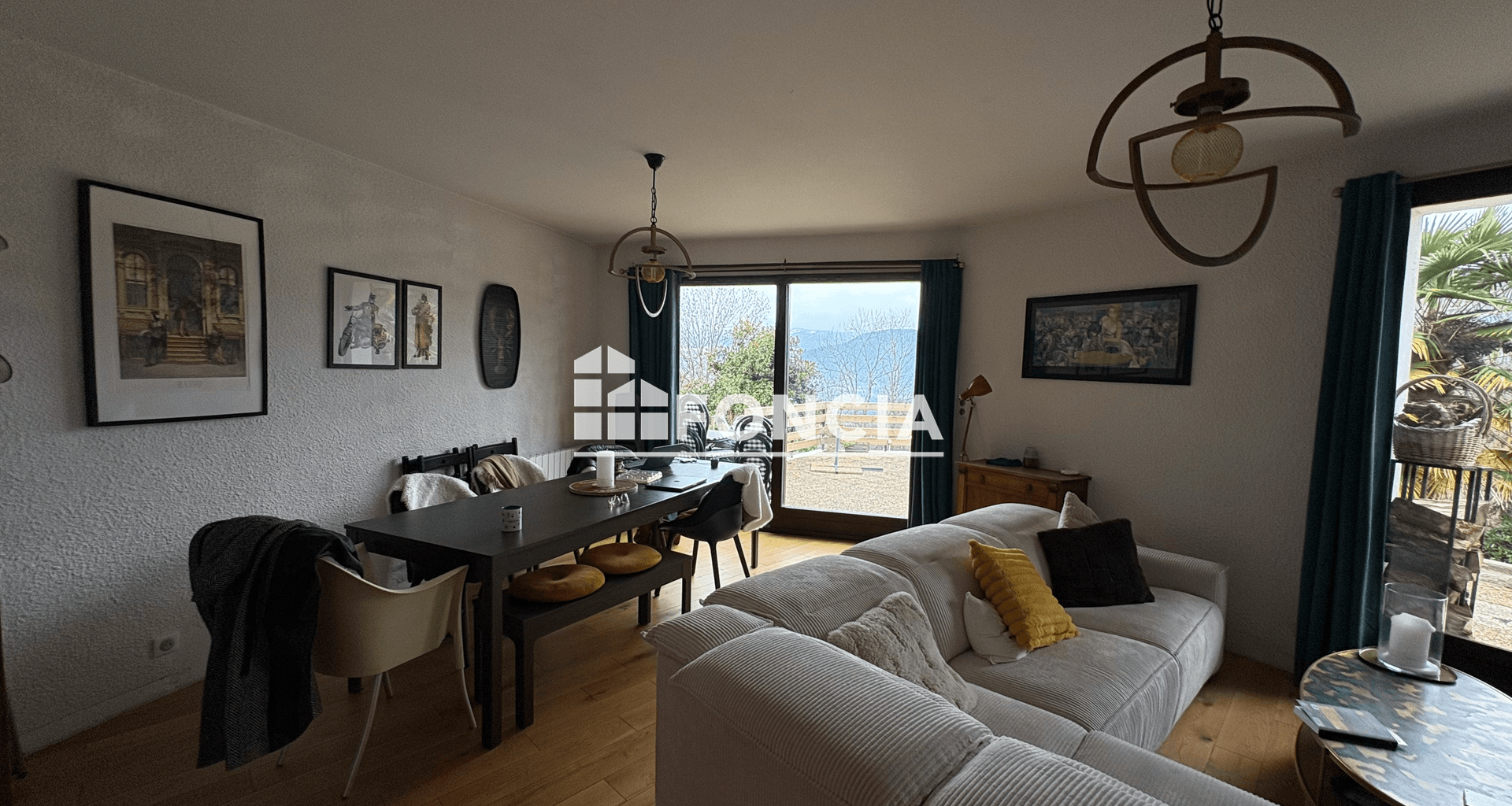 Maison 5 pièces (160 m²) à vendre - Revel (38420)