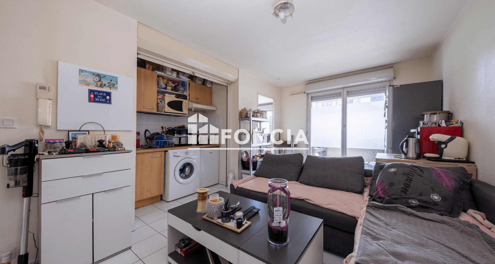 Appartement 2 pièces (37.4 m²) à vendre - Muret (31600)