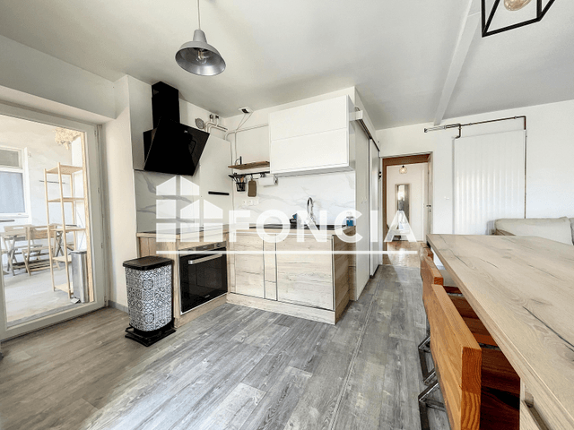 Appartement 4 pièces (86.4 m²) à louer - Bourg-les-valence (26500)