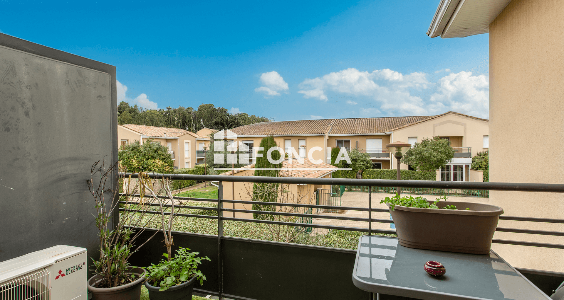 Appartement 2 pièces (40.97 m²) à vendre - Grans (13450)