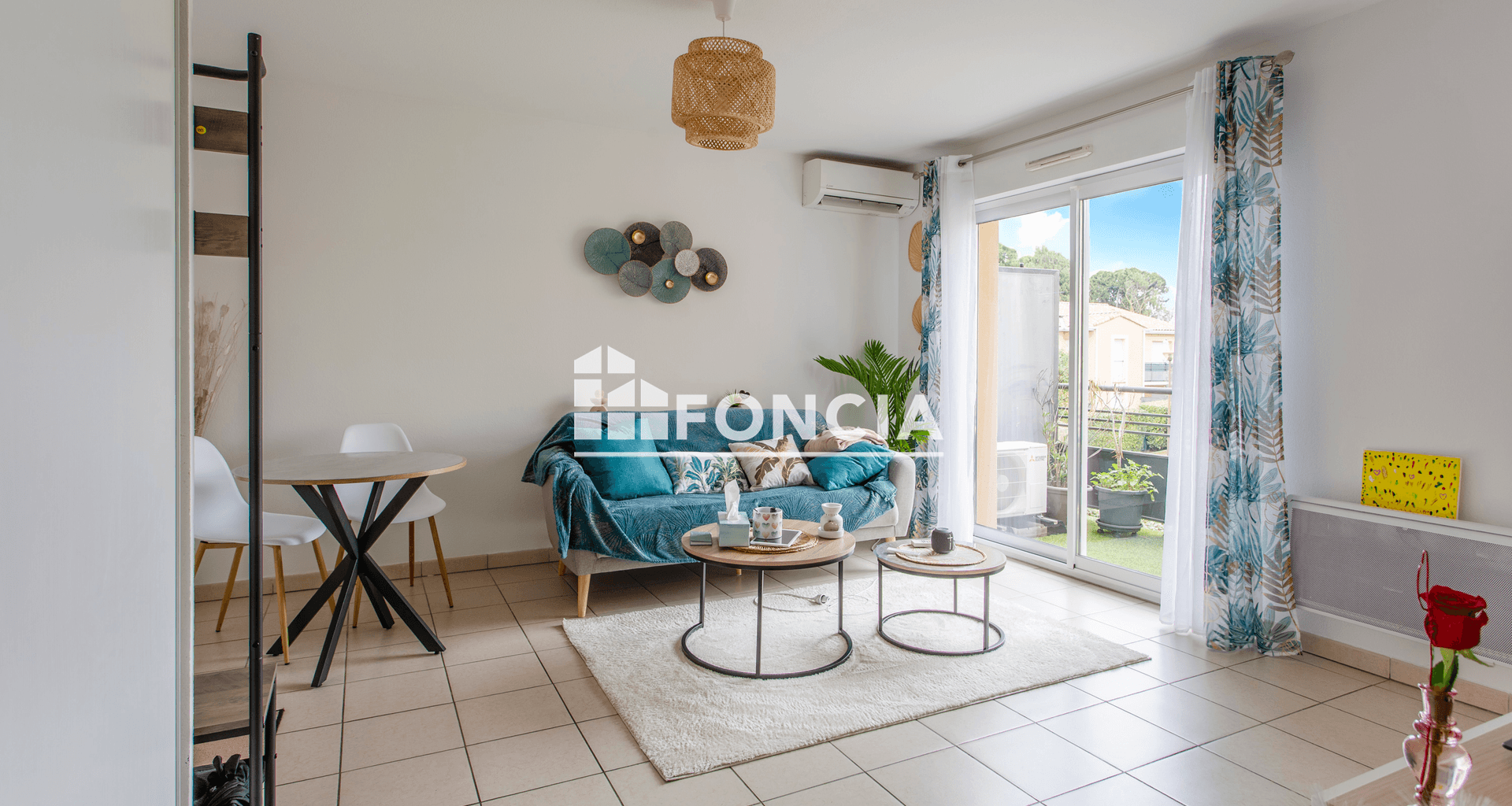 Appartement 2 pièces (40.97 m²) à vendre - Grans (13450)