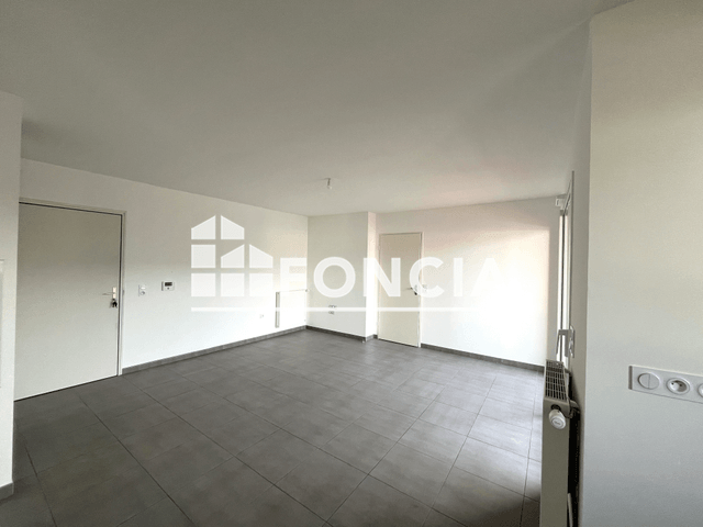 Appartement 3 pièces (58.77 m²) à louer - Challans (85300)