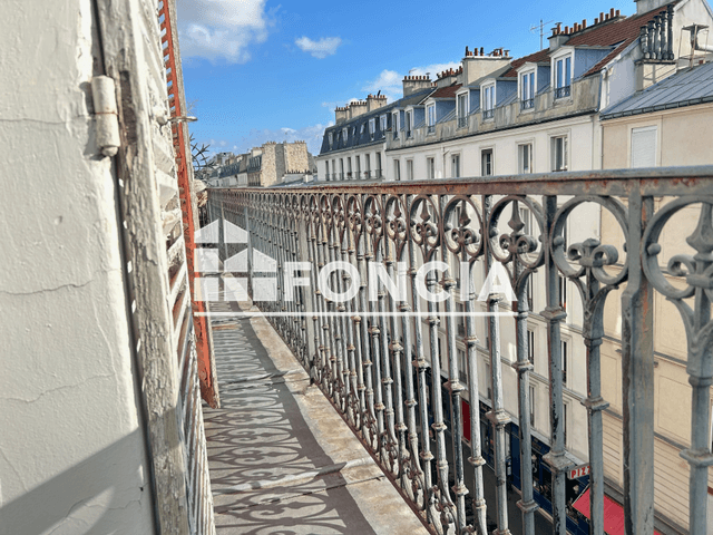 Appartement 4 pièces (80.1 m²) à louer - Paris 12ᵉ (75012)