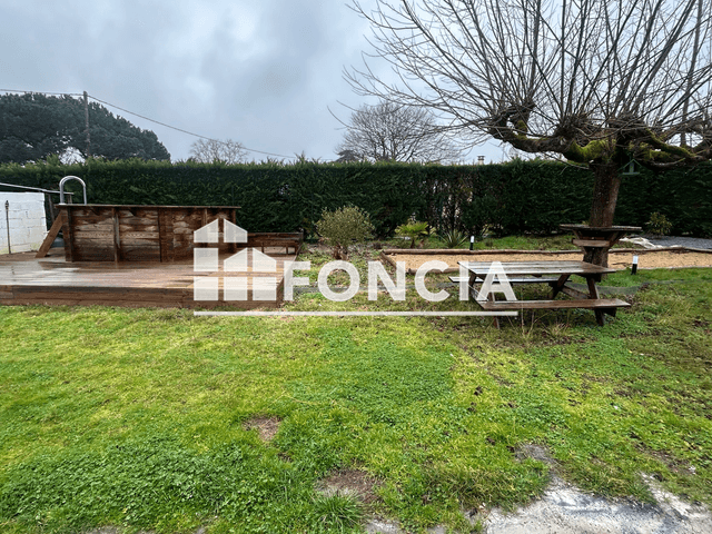 Maison 3 pièces (70.23 m²) à louer - Belin Beliet (33830)