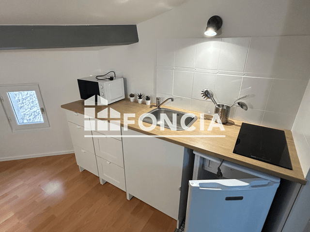 Studio meublé (16.37 m²) à louer - Niort (79000)