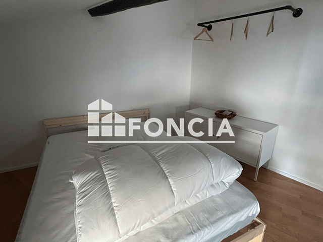 Studio meublé (16.37 m²) à louer - Niort (79000)