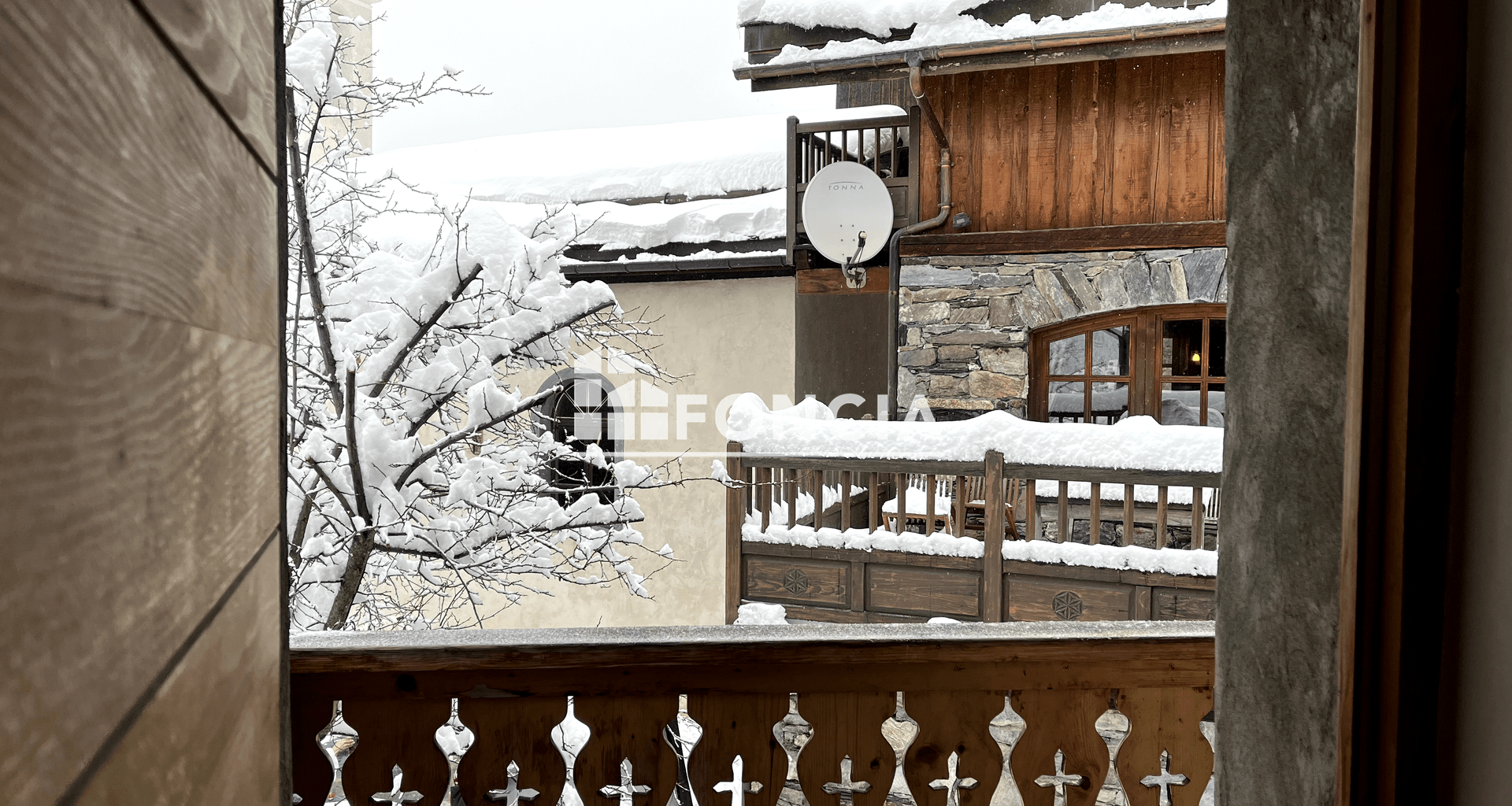 Maison 3 pièces (47.56 m²) à vendre - Meribel Les Allues (73550)