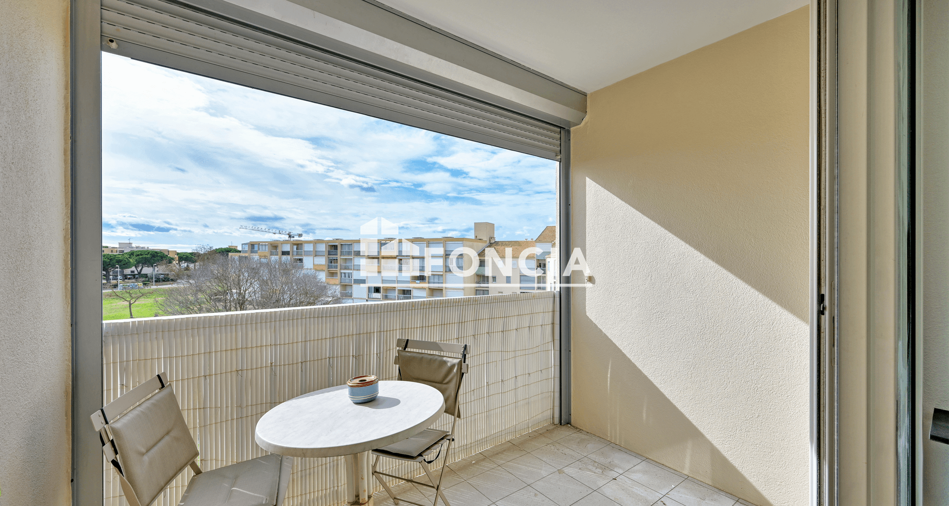 Appartement 2 pièces (28.49 m²) à vendre - Le Grau-du-roi (30240)