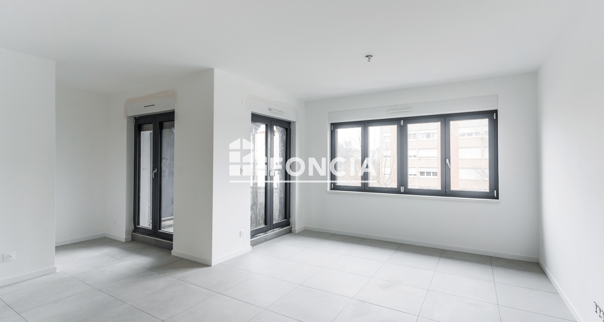 Appartement 3 pièces (57 m²) à vendre - Woippy (57140)