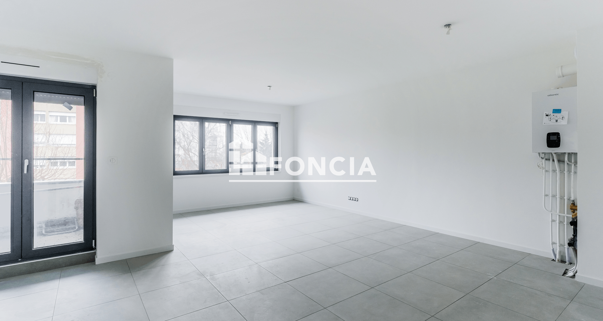 Appartement 3 pièces (57 m²) à vendre - Woippy (57140)