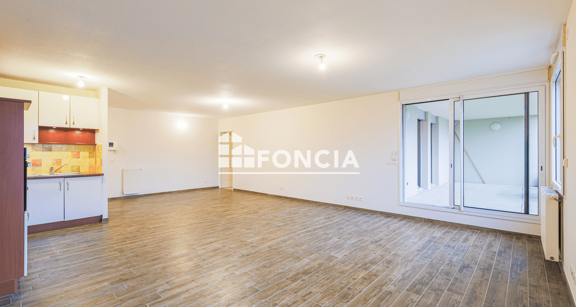 Appartement 3 pièces (87.21 m²) à vendre - Rives (38140)