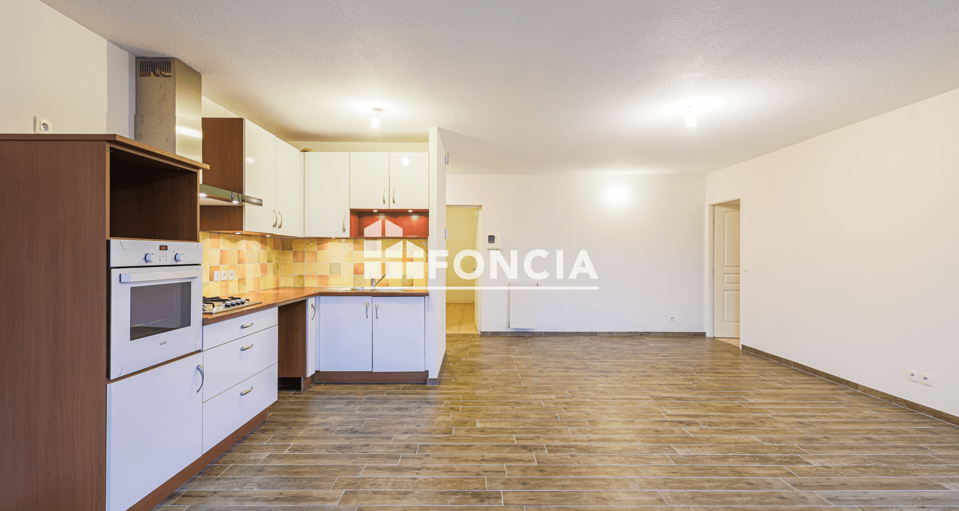 Appartement 3 pièces (87.21 m²) à vendre - Rives (38140)