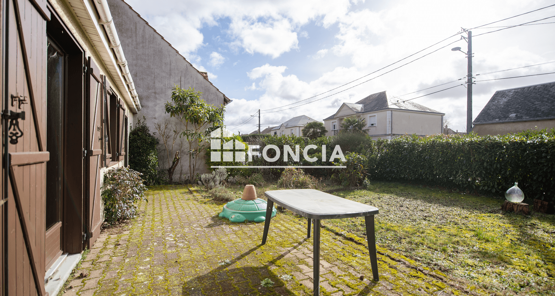 Maison 5 pièces (119 m²) à vendre - Orléans (45100)
