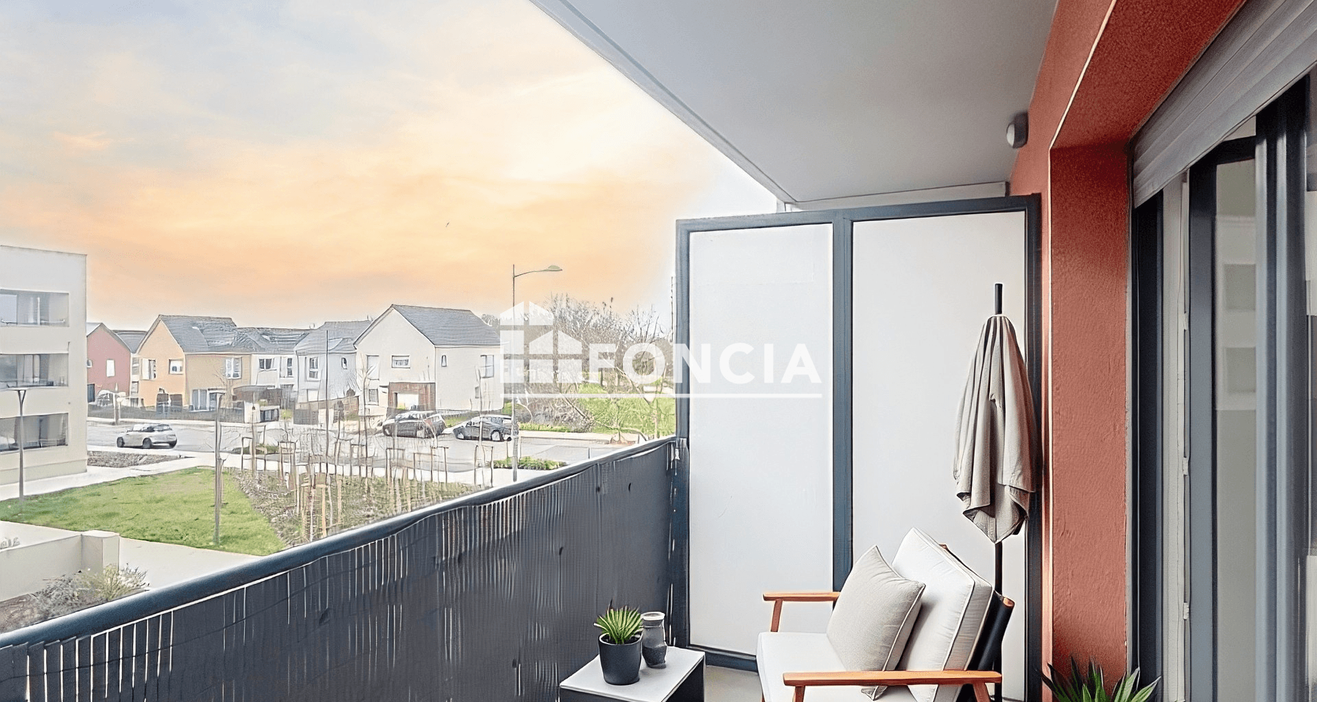 Studio (29 m²) à vendre - Colombelles (14460)