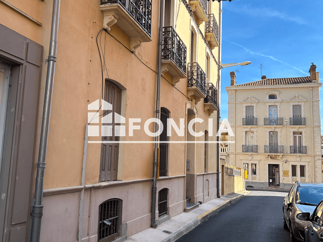 Appartement 2 pièces (30.44 m²) à louer - Perpignan (66000)