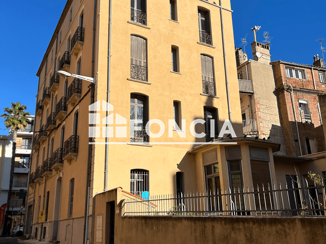 Appartement 2 pièces (30.44 m²) à louer - Perpignan (66000)