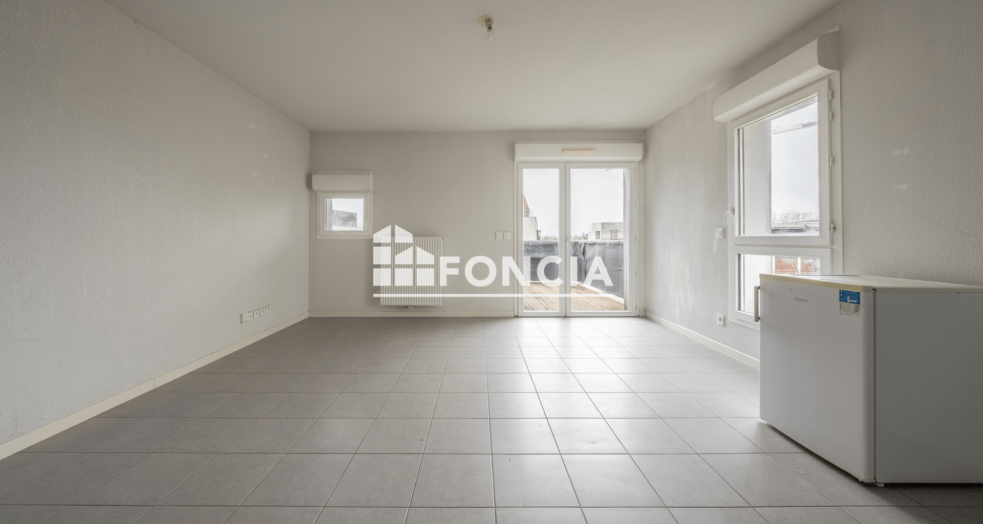 Appartement 2 pièces (45.5 m²) à vendre - Bègles (33130)