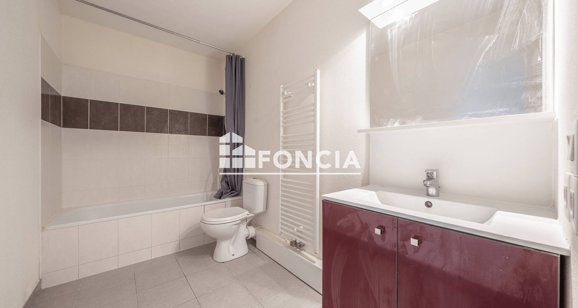 Appartement 2 pièces (45.5 m²) à vendre - Bègles (33130)