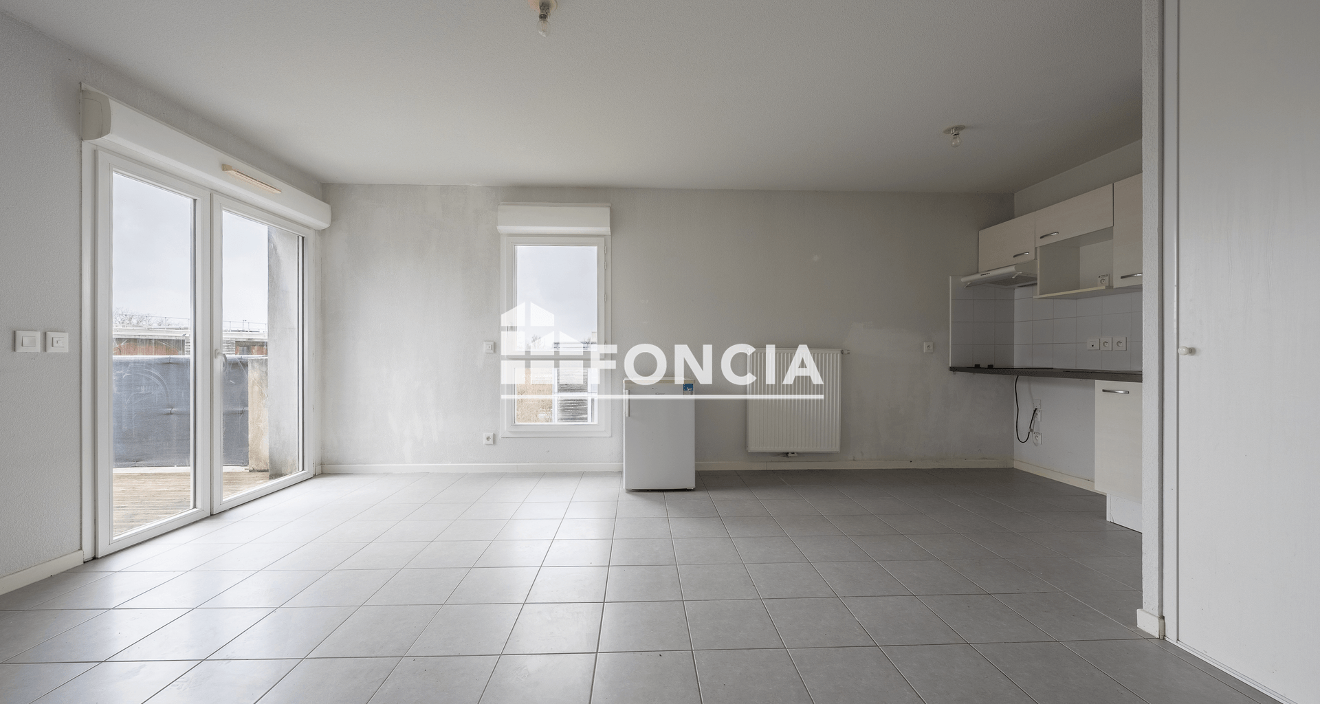 Appartement 2 pièces (45.5 m²) à vendre - Bègles (33130)