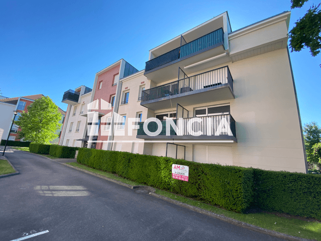 Appartement 3 pièces (64.18 m²) à louer - Colmar (68000)