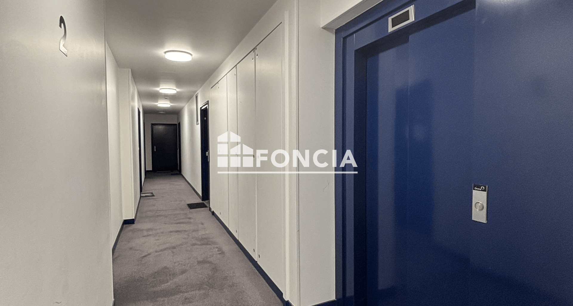 Appartement 2 pièces (41.86 m²) à louer - Gonesse (95500)