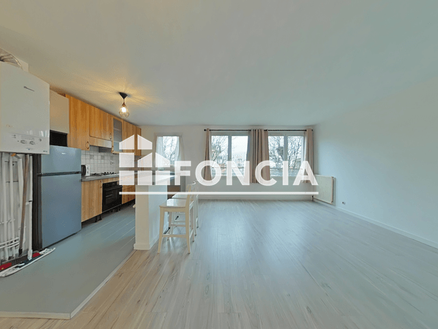Appartement 2 pièces (46 m²) à louer - Sevran (93270)