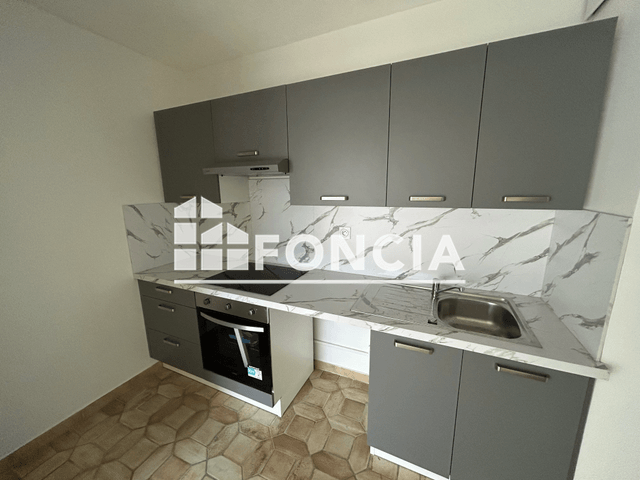 Appartement 2 pièces (40.83 m²) à louer - Grenoble (38100)