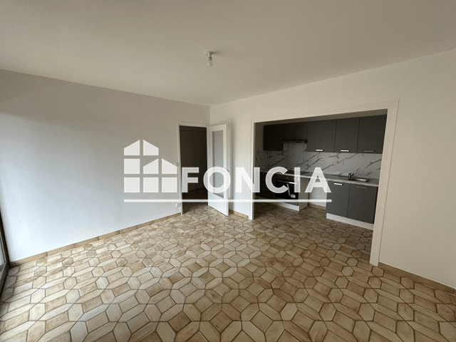 Appartement 2 pièces (40.83 m²) à louer - Grenoble (38100)