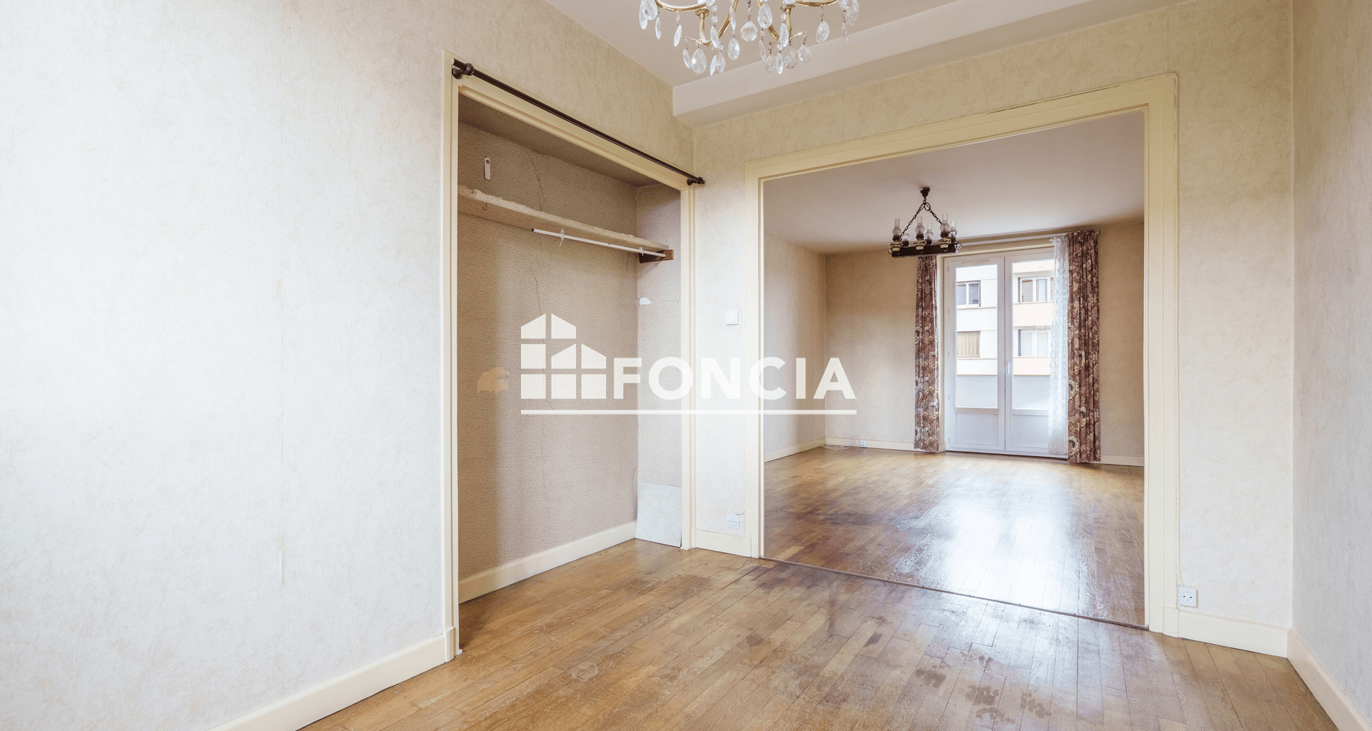 Appartement 2 pièces (53.48 m²) à vendre - Dijon (21000)
