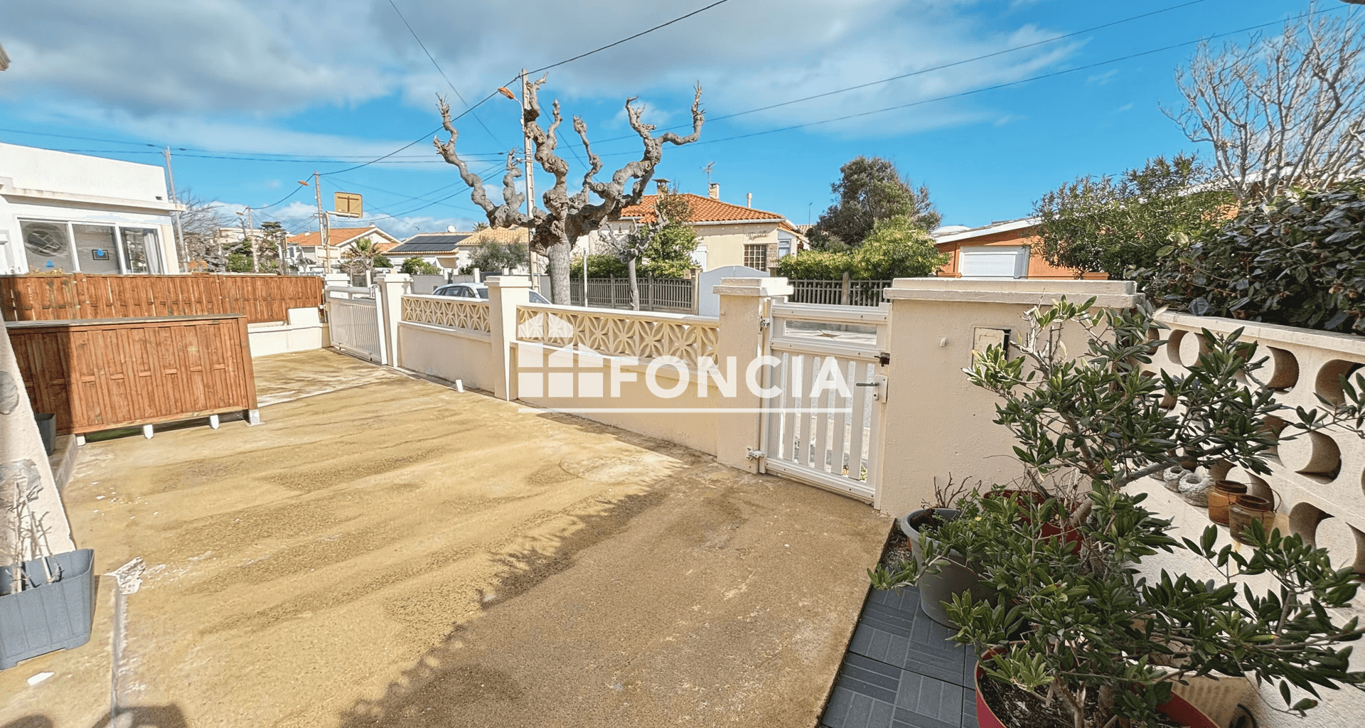 Appartement 2 pièces (37 m²) à vendre - Narbonne Plage (11100)