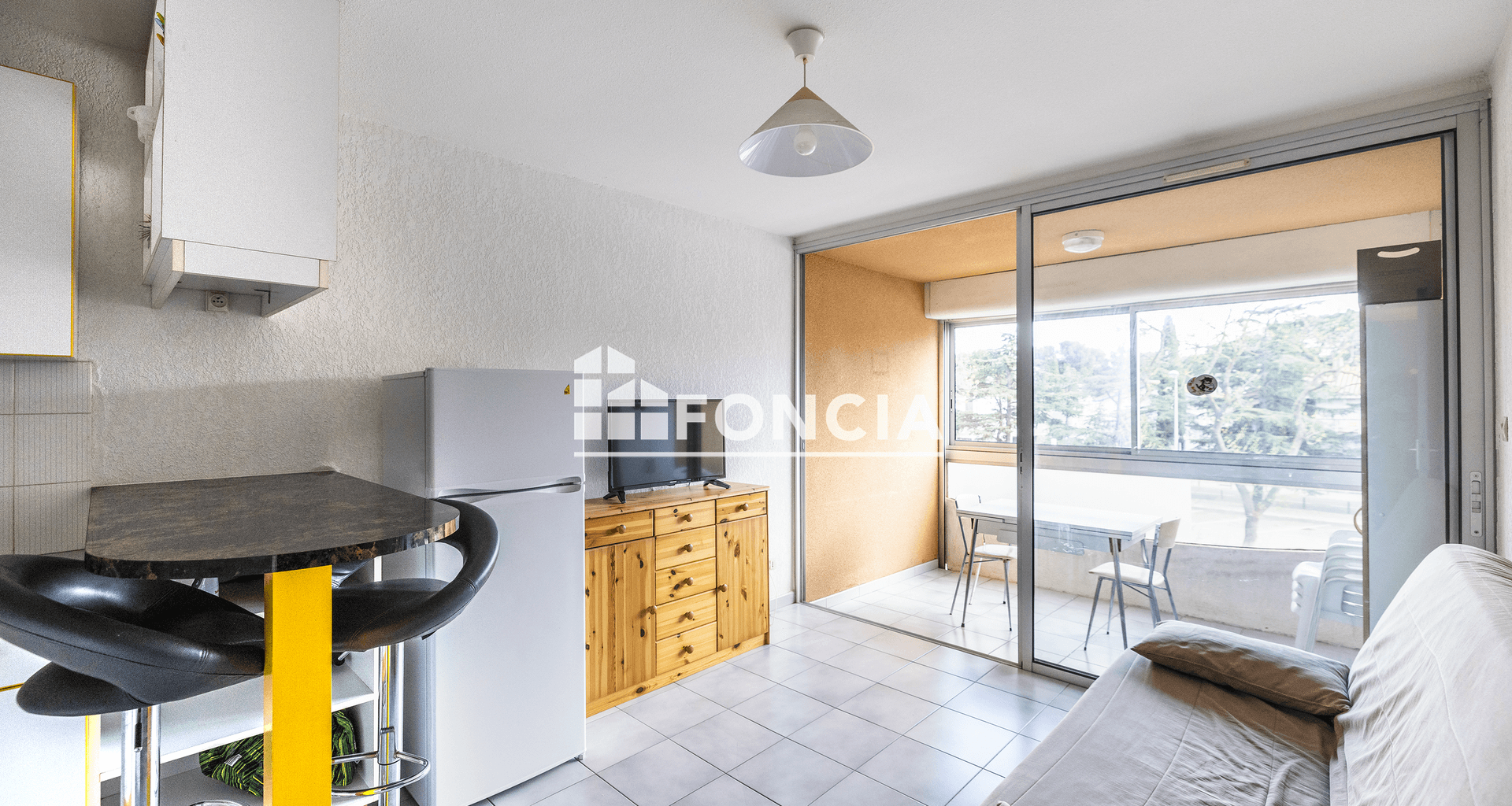 Appartement 2 pièces (26.22 m²) à vendre - Argelès-sur-mer (66700)