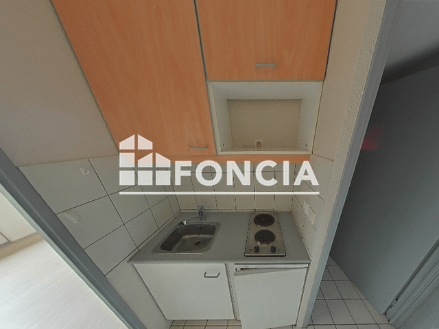Studio (19.19 m²) à louer - Bourg En Bresse (01000)