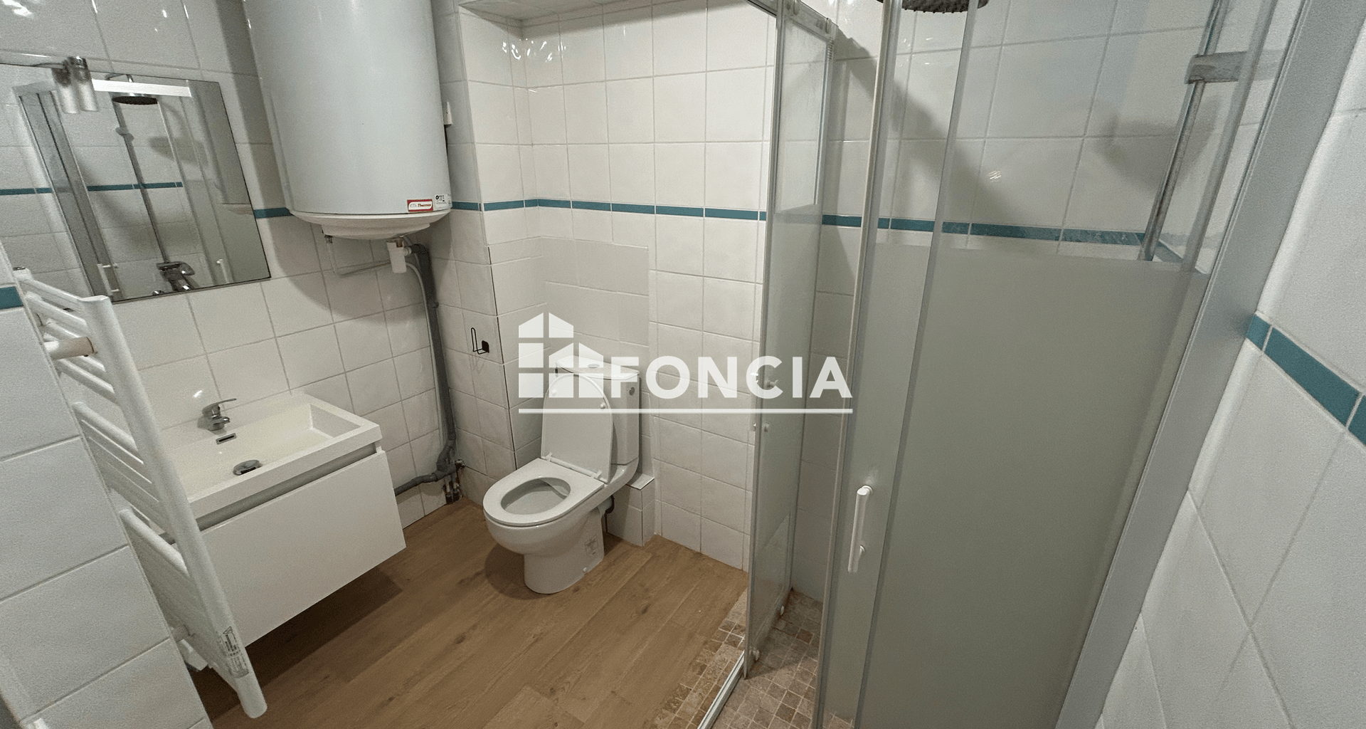Studio (19.28 m²) à louer - Valence (26000)