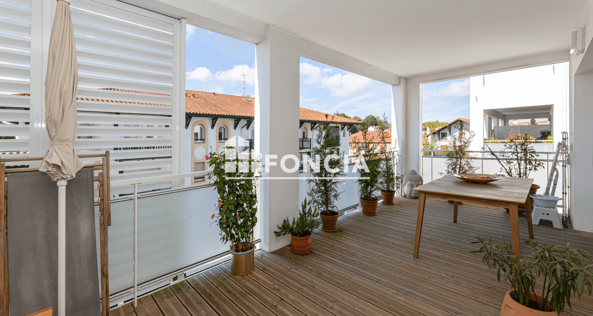 Appartement 3 pièces (95 m²) à vendre - Anglet (64600)