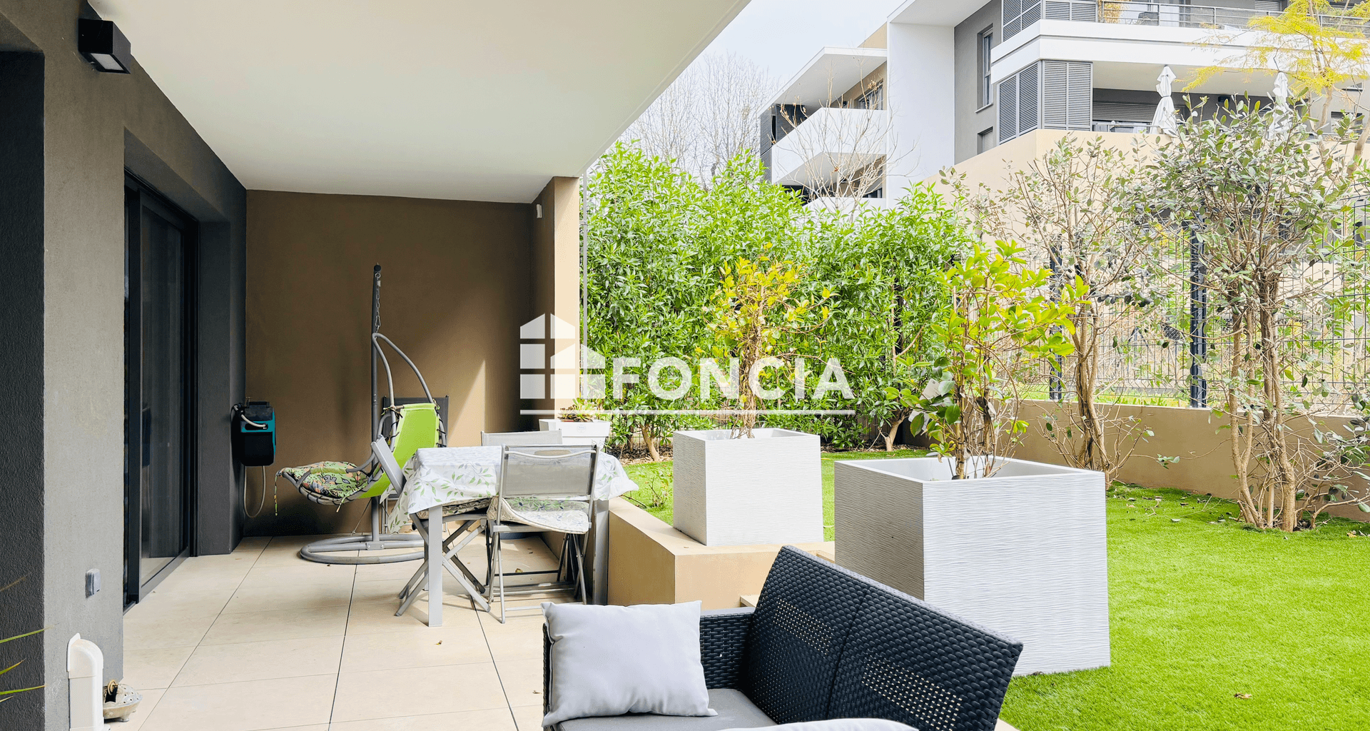 Appartement 3 pièces (62 m²) à vendre - Villeneuve-loubet (06270)