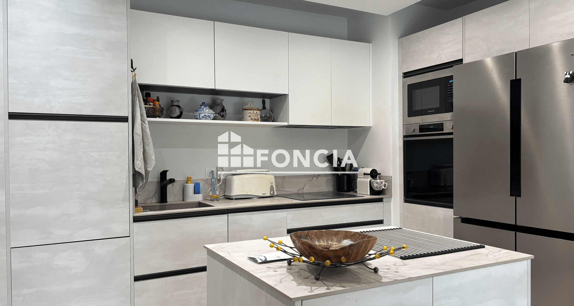 Appartement 3 pièces (62 m²) à vendre - Villeneuve-loubet (06270)