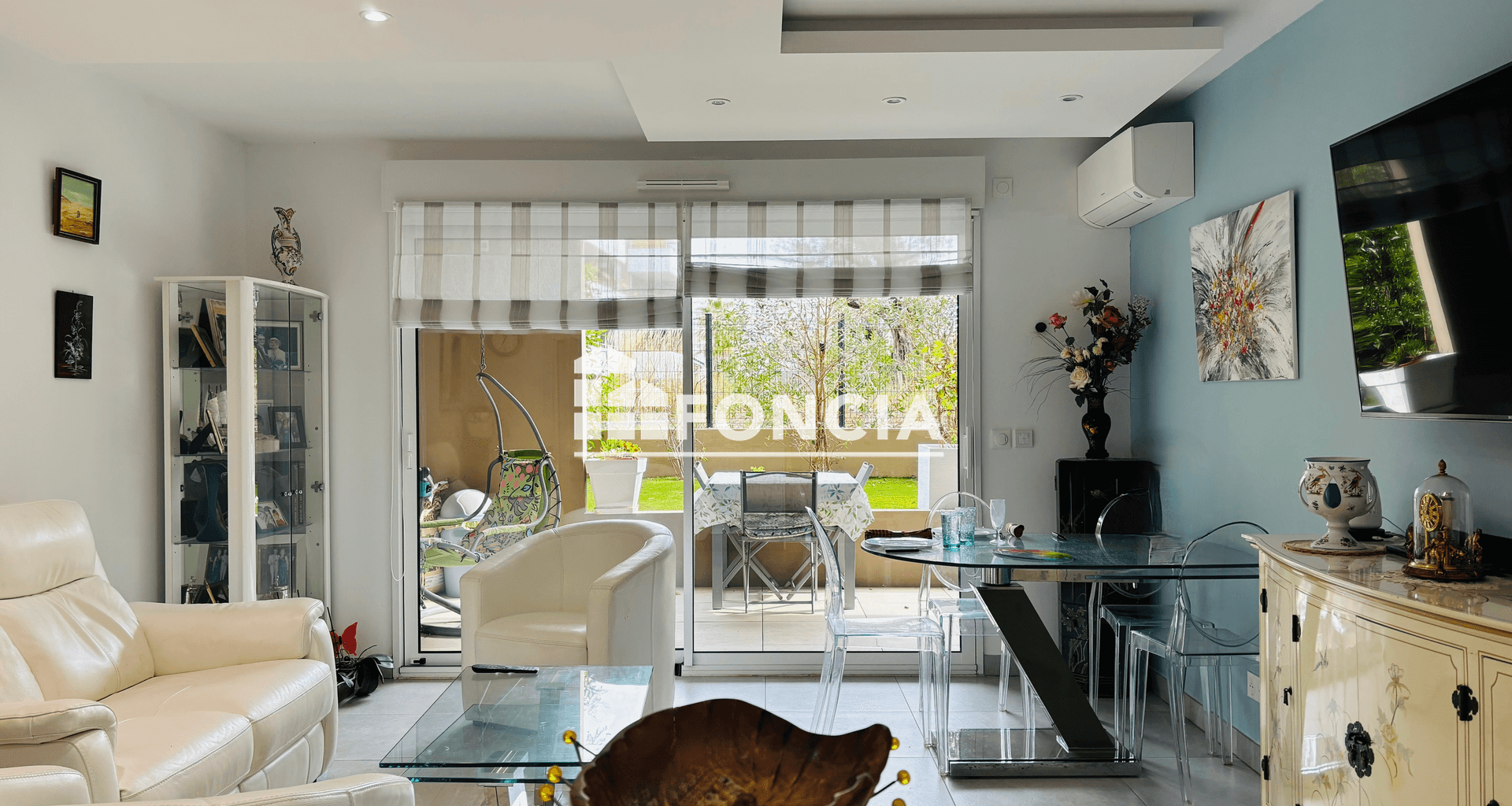 Appartement 3 pièces (62 m²) à vendre - Villeneuve-loubet (06270)