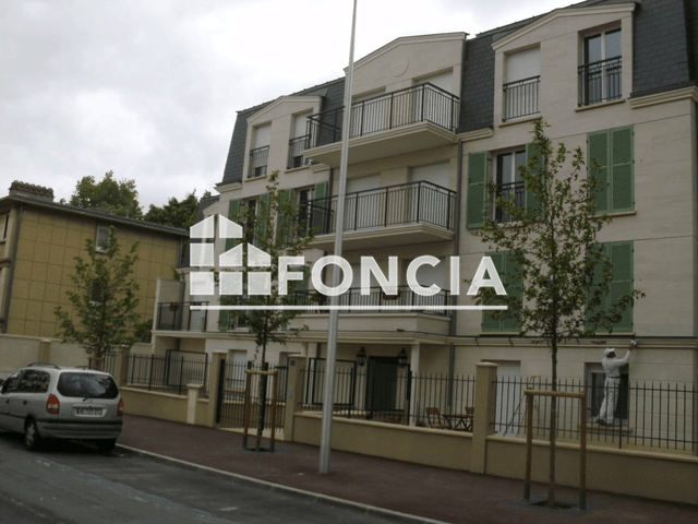 Appartement 2 pièces (44.55 m²) à louer - Chatou (78400)