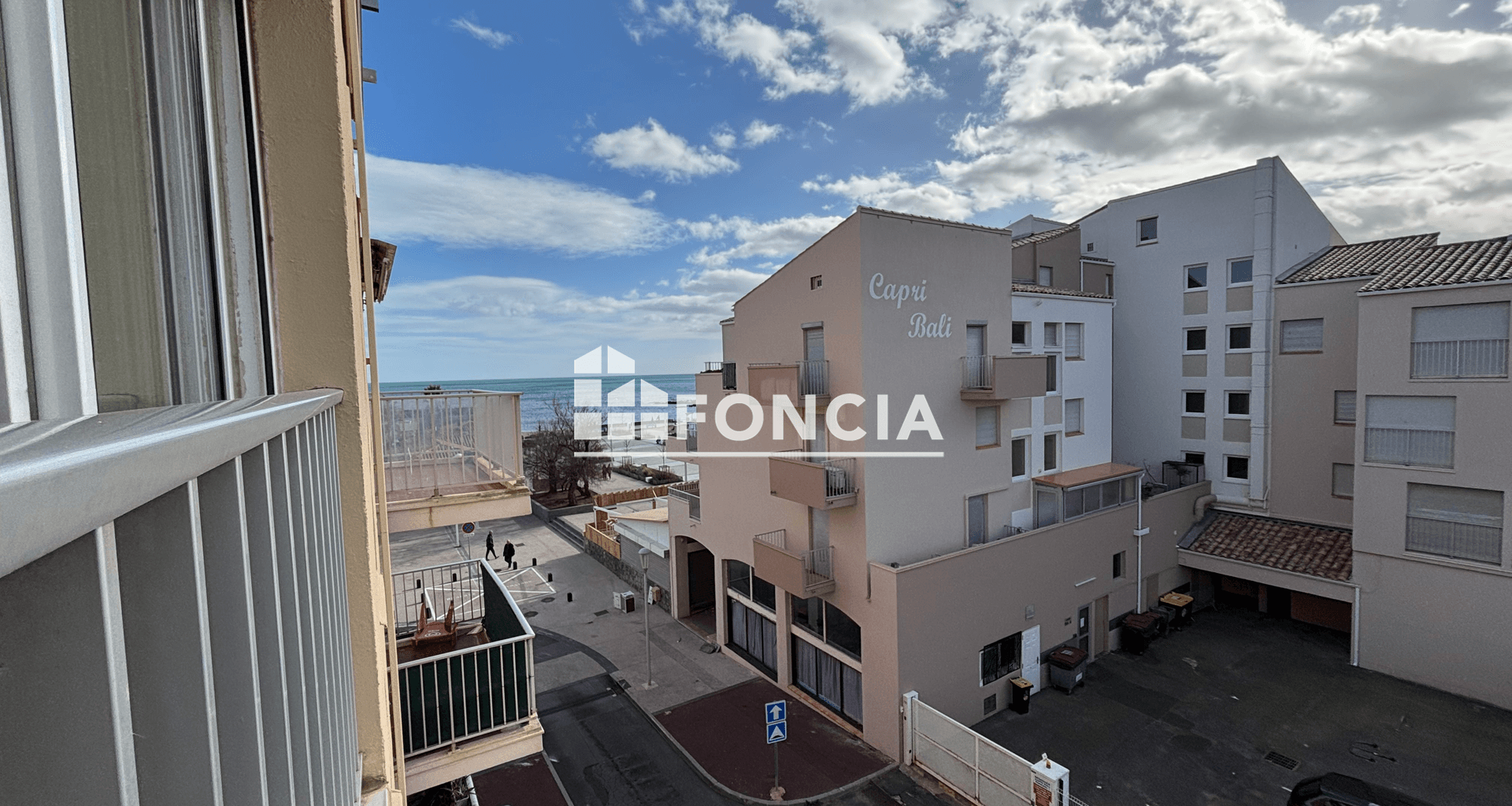 Appartement 3 pièces (42.04 m²) à vendre - Agde (34300)