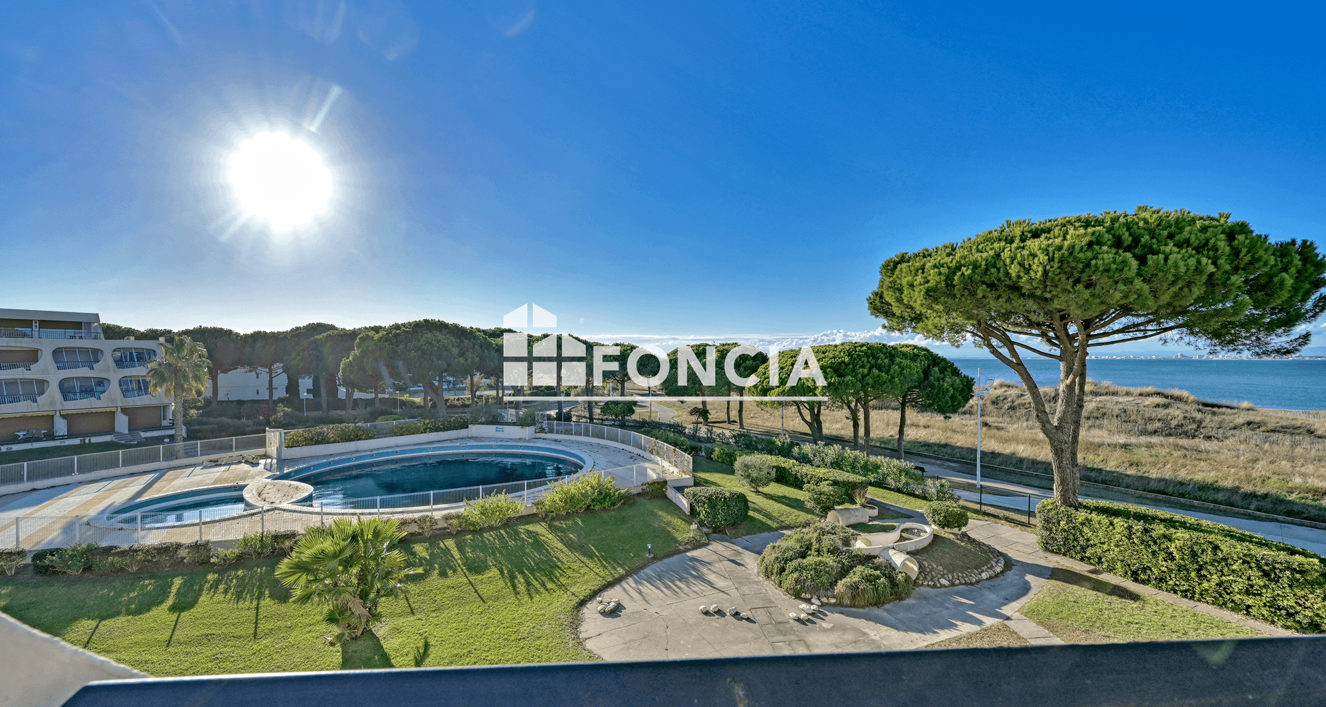 Studio (20.73 m²) à vendre - Le Grau-du-roi (30240)
