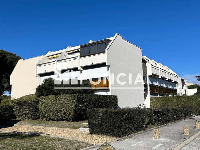 Studio (23.6 m²) à louer - Le Grau Du Roi (30240)