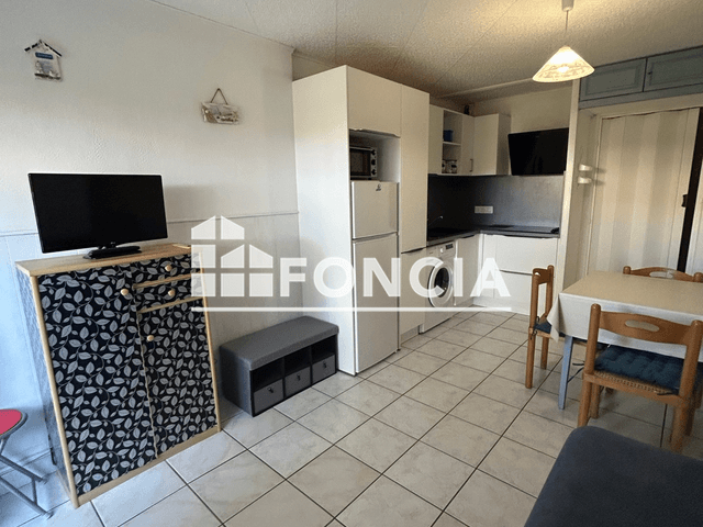 Studio (23.6 m²) à louer - Le Grau Du Roi (30240)