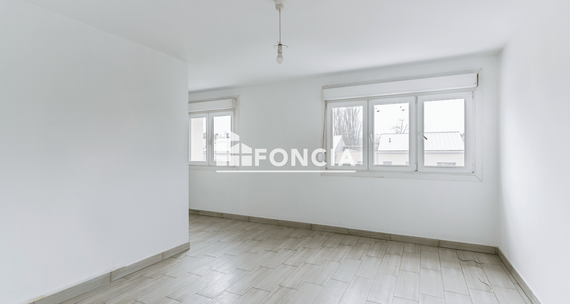 Appartement 4 pièces (60 m²) à vendre - Metz (57000)