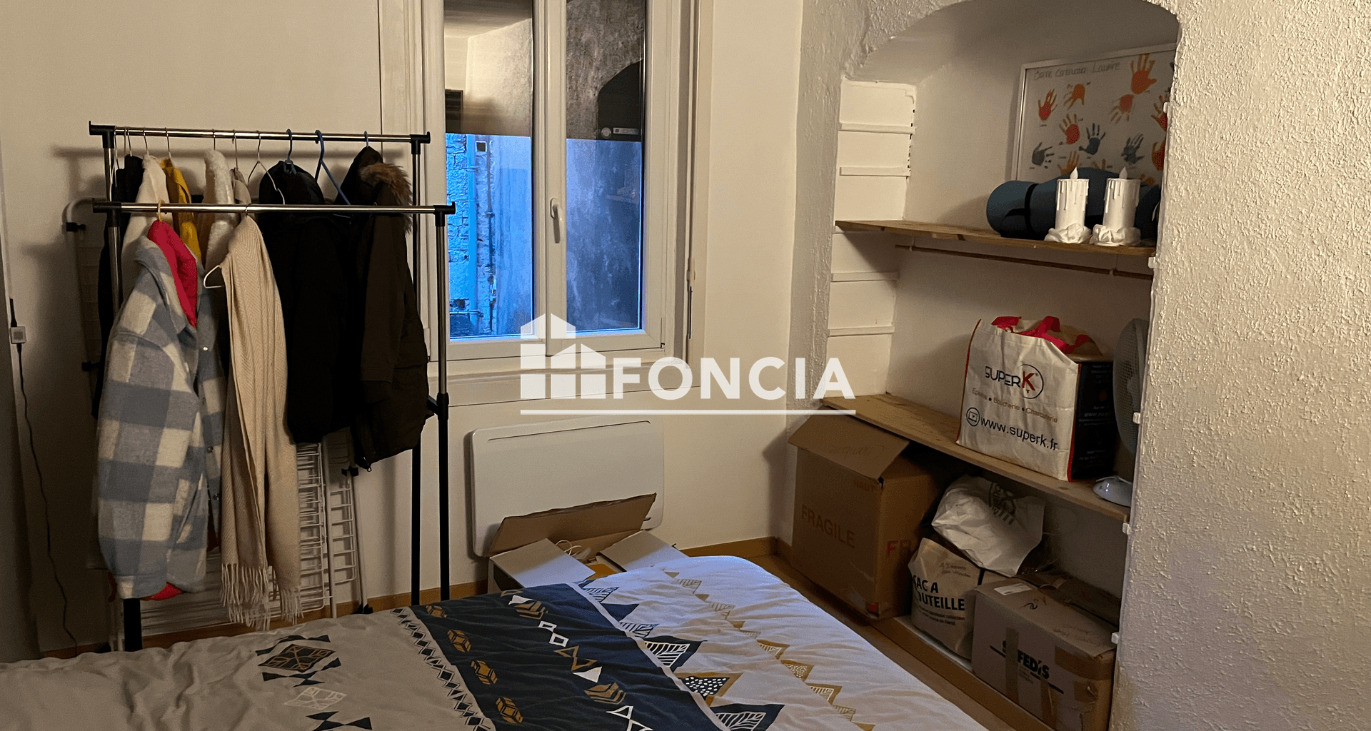 Appartement 2 pièces (54 m²) à vendre - Besançon (25000)